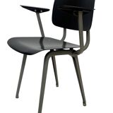 Friso Kramer Revolt arm chair for Ahrend de Cirkel 1953