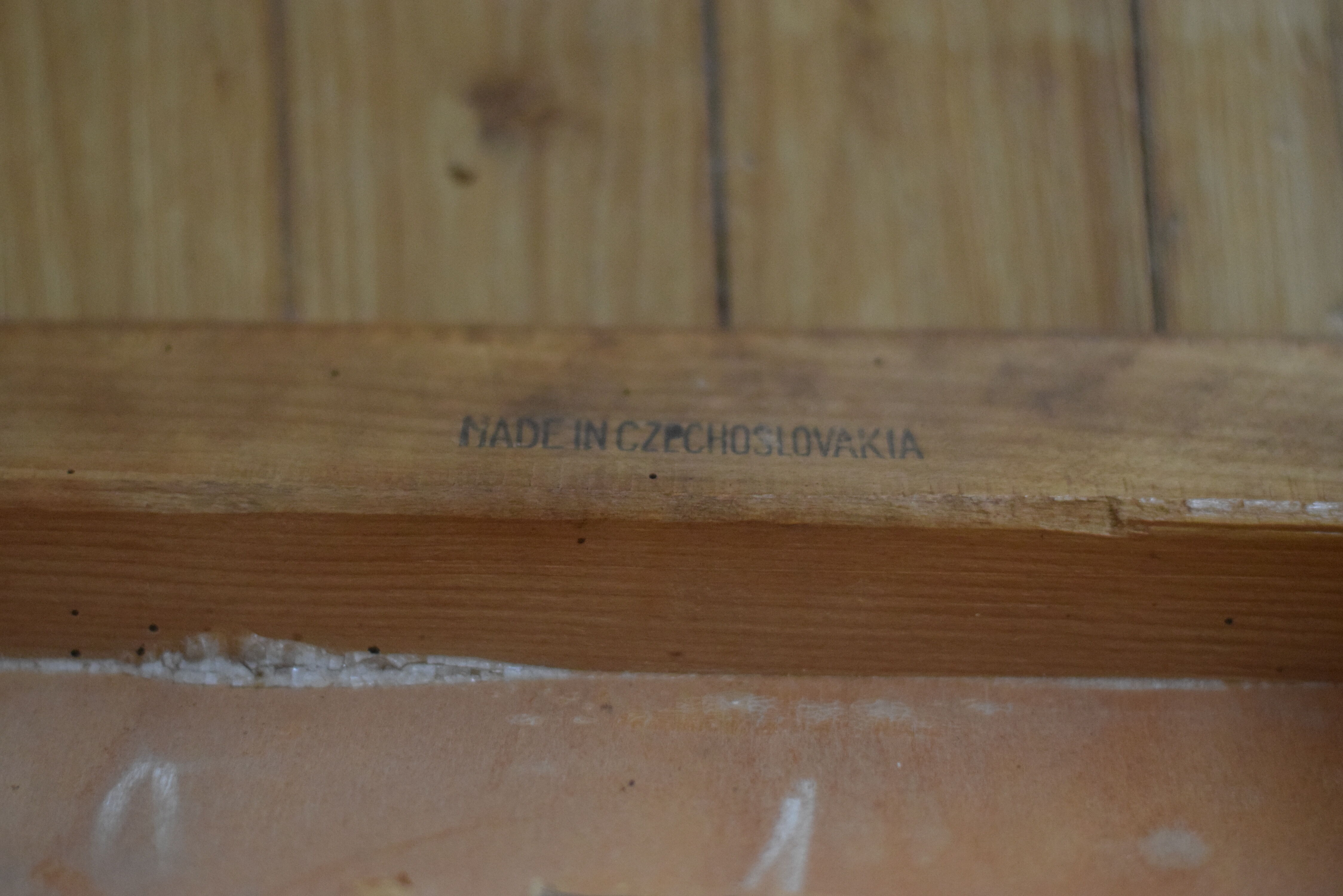 Chaise Thonet