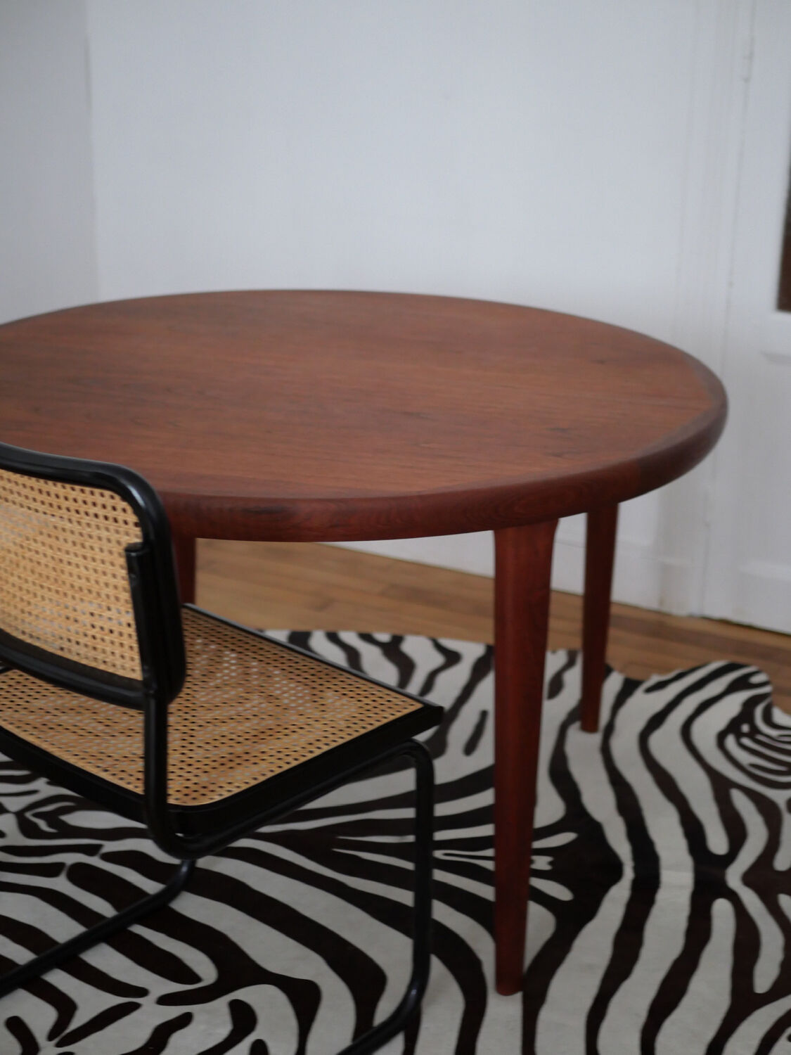 Vintage dining table