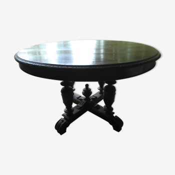 Table ronde Napoleon III
