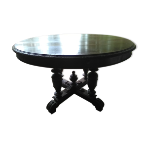 table ronde napoleon