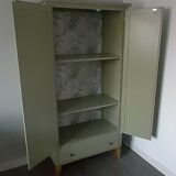 Armoire vert forest