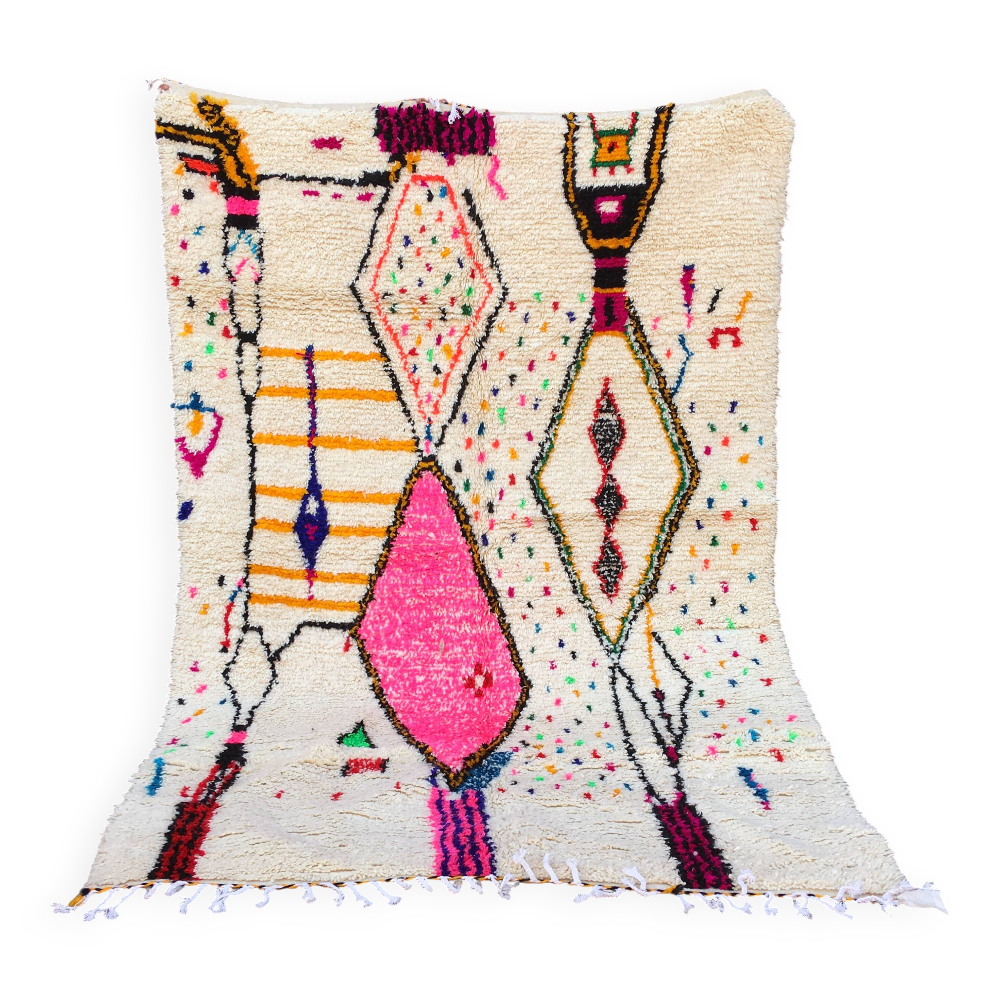 Azilal rug 307 x 200 cm