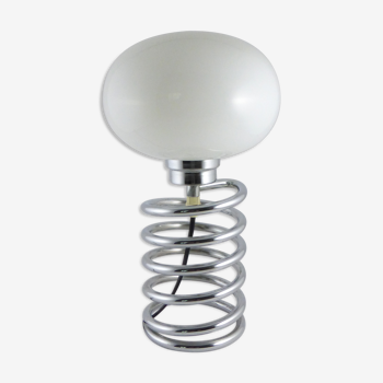 Lampe ressort des années 60/70