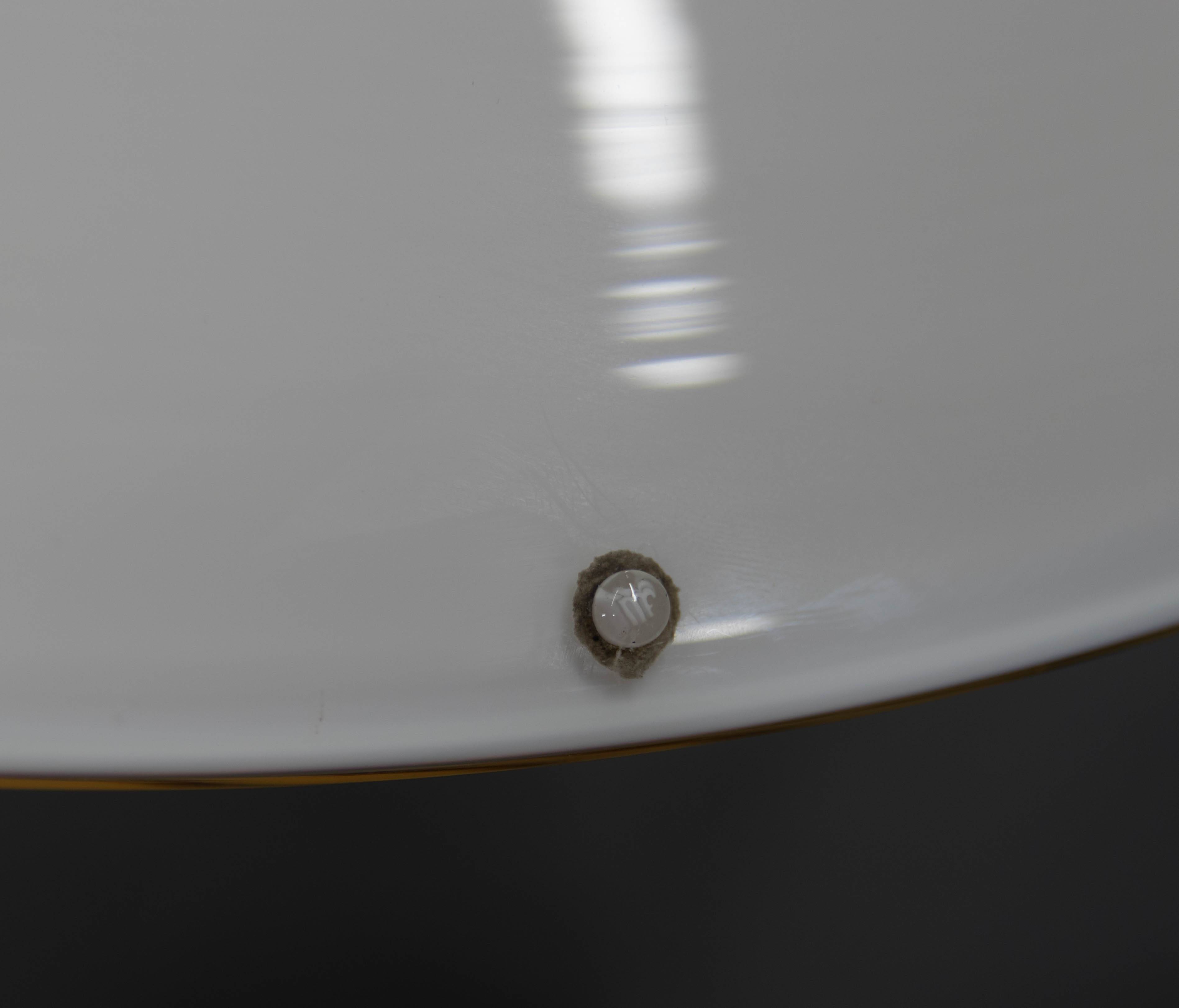 Murano Glass Pendant, Italy, 1980s