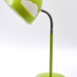 Ikea Skojig green desk lamp