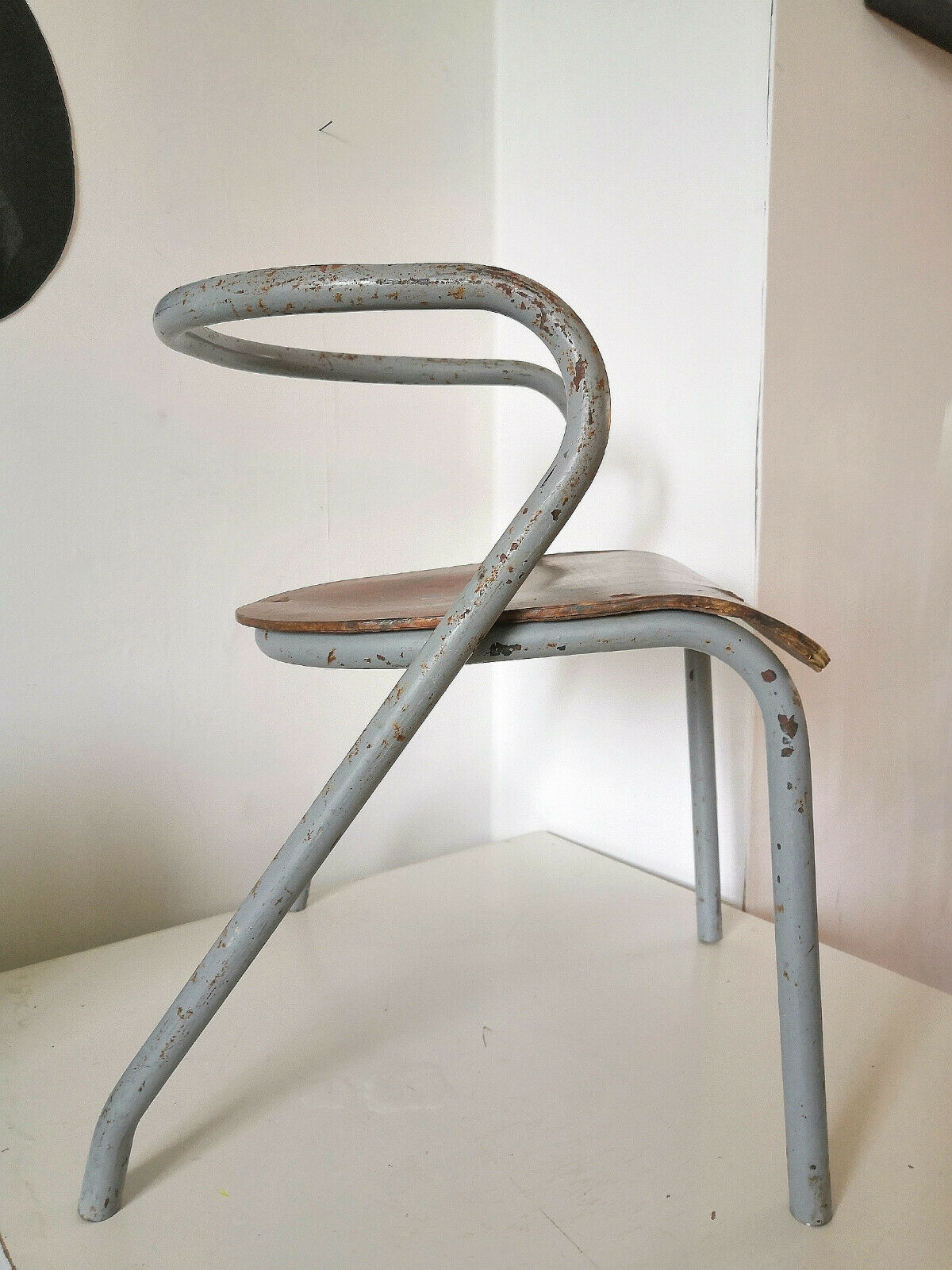 Hitier Children's Chair Design 50s