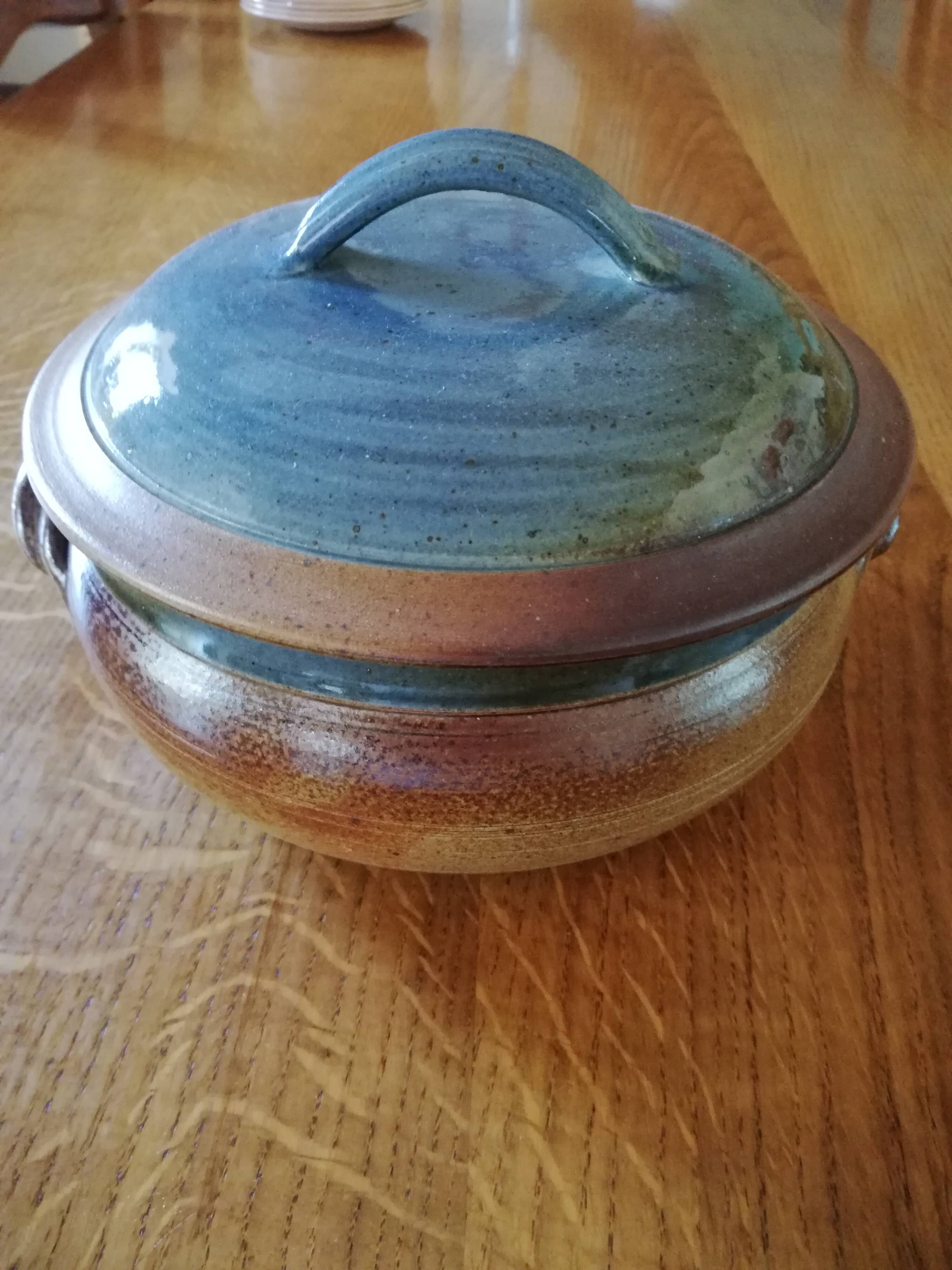 Corsican artisanal pottery