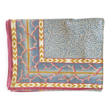 Large printed tablecloth for 12 people - MIE - Cotton - 170x230 cm