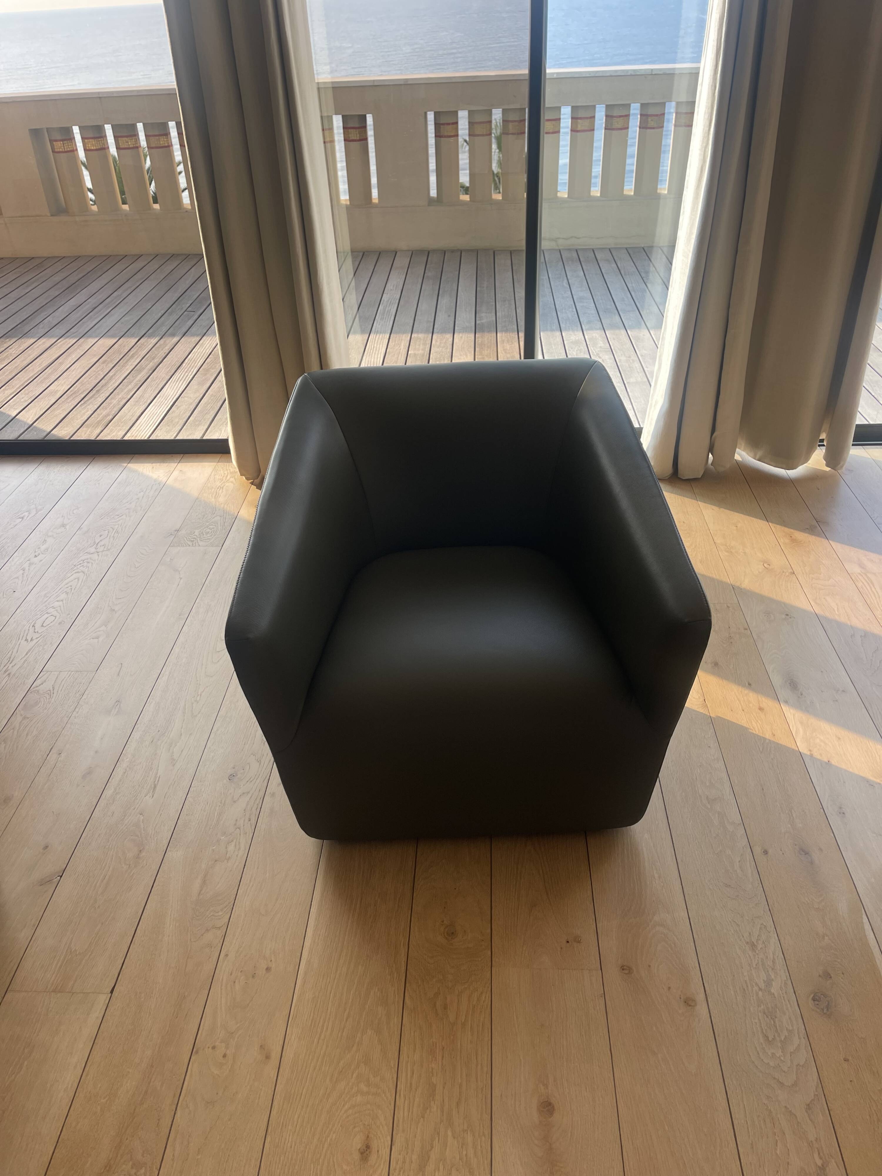 Occasional Lounge Chair Vitra by Jasper Morrison