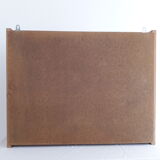 Window wall vintage 50'