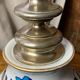 Guila Mangani lamp in porcelain