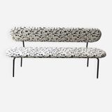 Upholstered bench