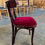 Set of 31 bistro chairs