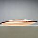 Mid-Century Cut Glass Ashtray attributed to Max Ingrand for Fontana Arte, Italy, 1950s