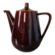 Vintage brown coffee maker from Villeroy and Boch.