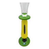Bougeoir Barosier & Toso en verre
