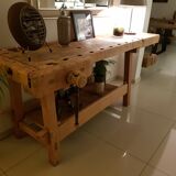 Restored old workbench