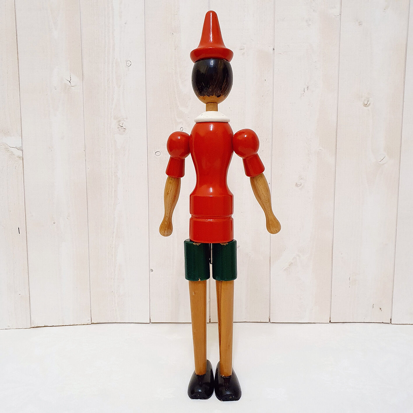 Pinocchio articulated wooden