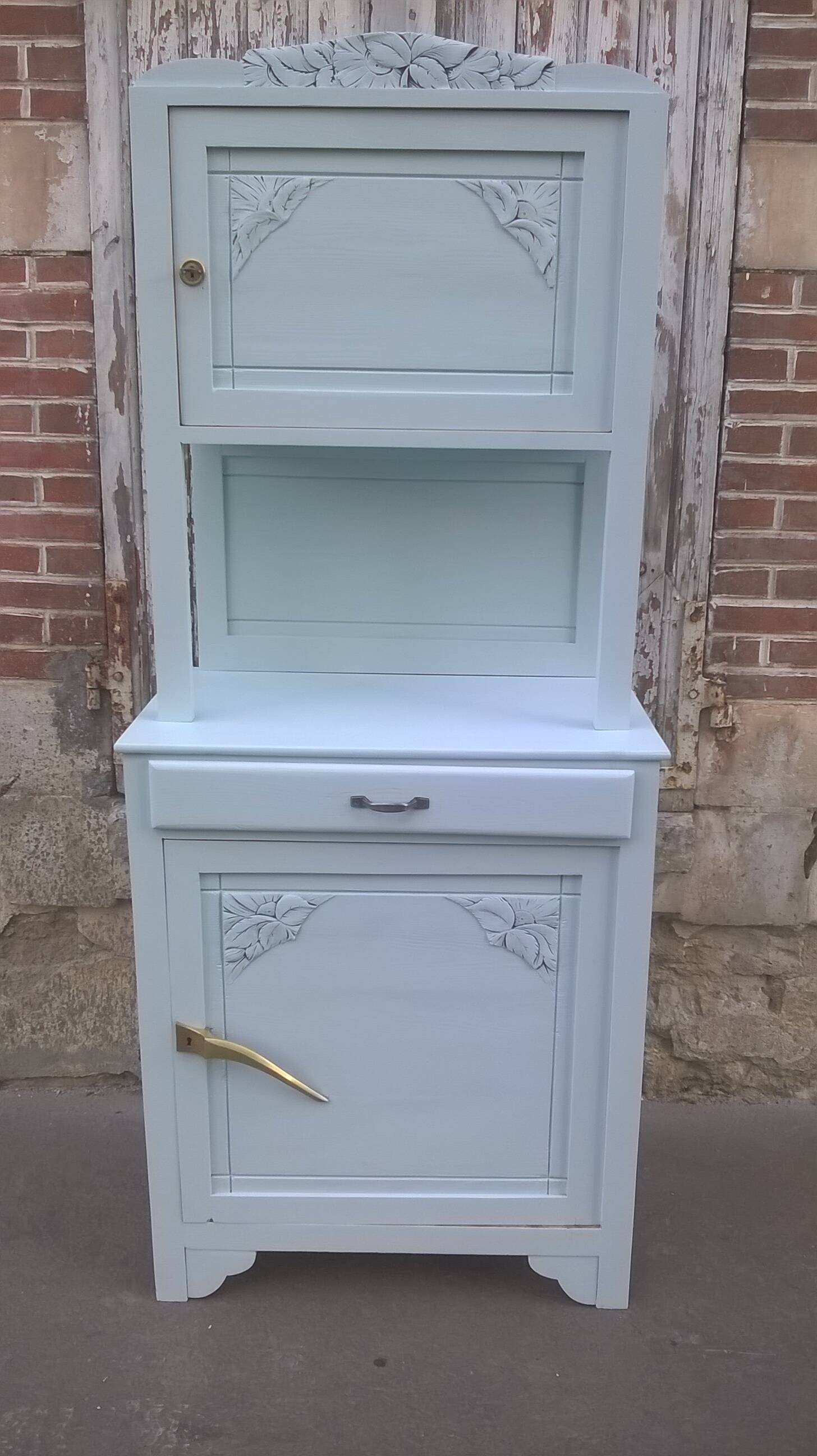 Parisian dresser buffet 1930