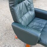 Reclining relaxing chair