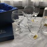 Lorraine crystal service