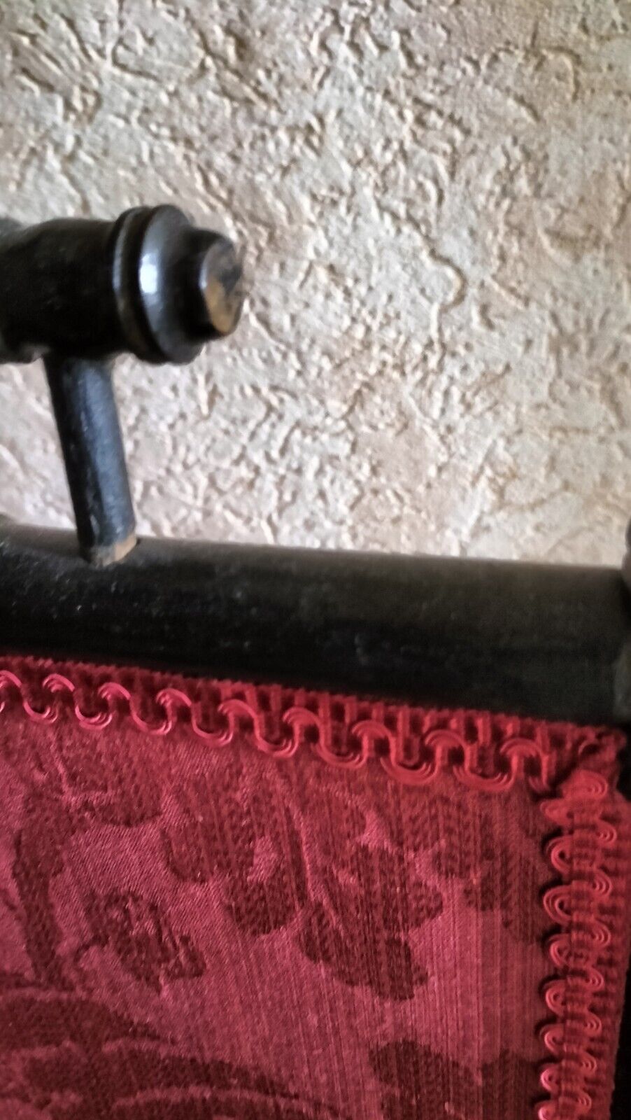 Ancien Pare Feu Bambou.
