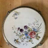 Old ceramic trivet