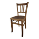 Chaise bistrot Luterma  Années 60