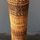 Carnival lamp in Fiber of Glass and Wicker