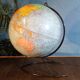 Globe terrestre Girard Barrère 1950