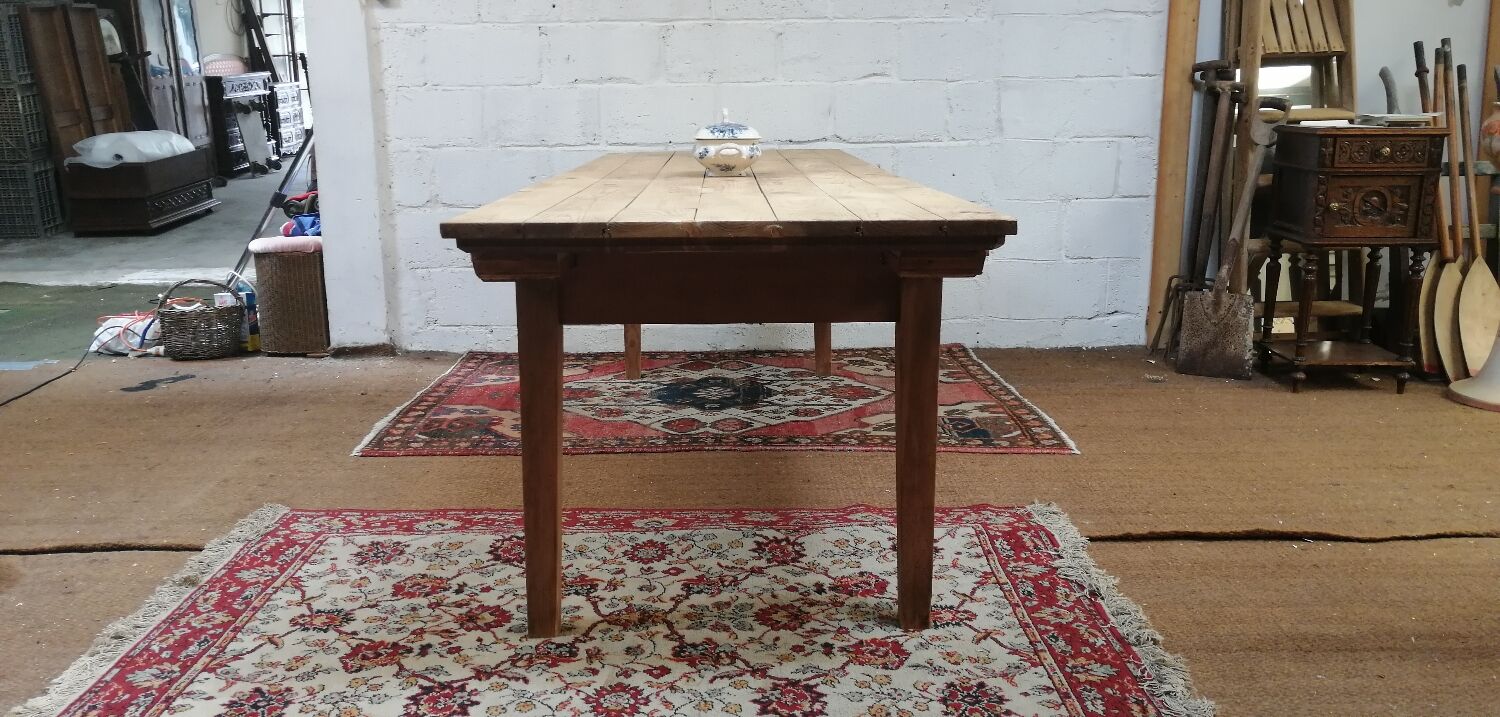 Table de ferme