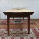 Table de ferme