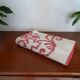 Nappe brodée point de croix 160 x 130 en coton