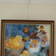 “Still Life Oranges” by M. L. Strunel