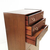 GPlan teak chest of drawers 1960s