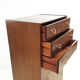 GPlan teak chest of drawers 1960s