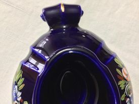 Blue Oven Sugar Bowl