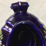 Sucrier bleu de four