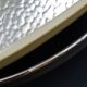 1970s Plateau - Silver Italian Design - Medium Size - So Vintage