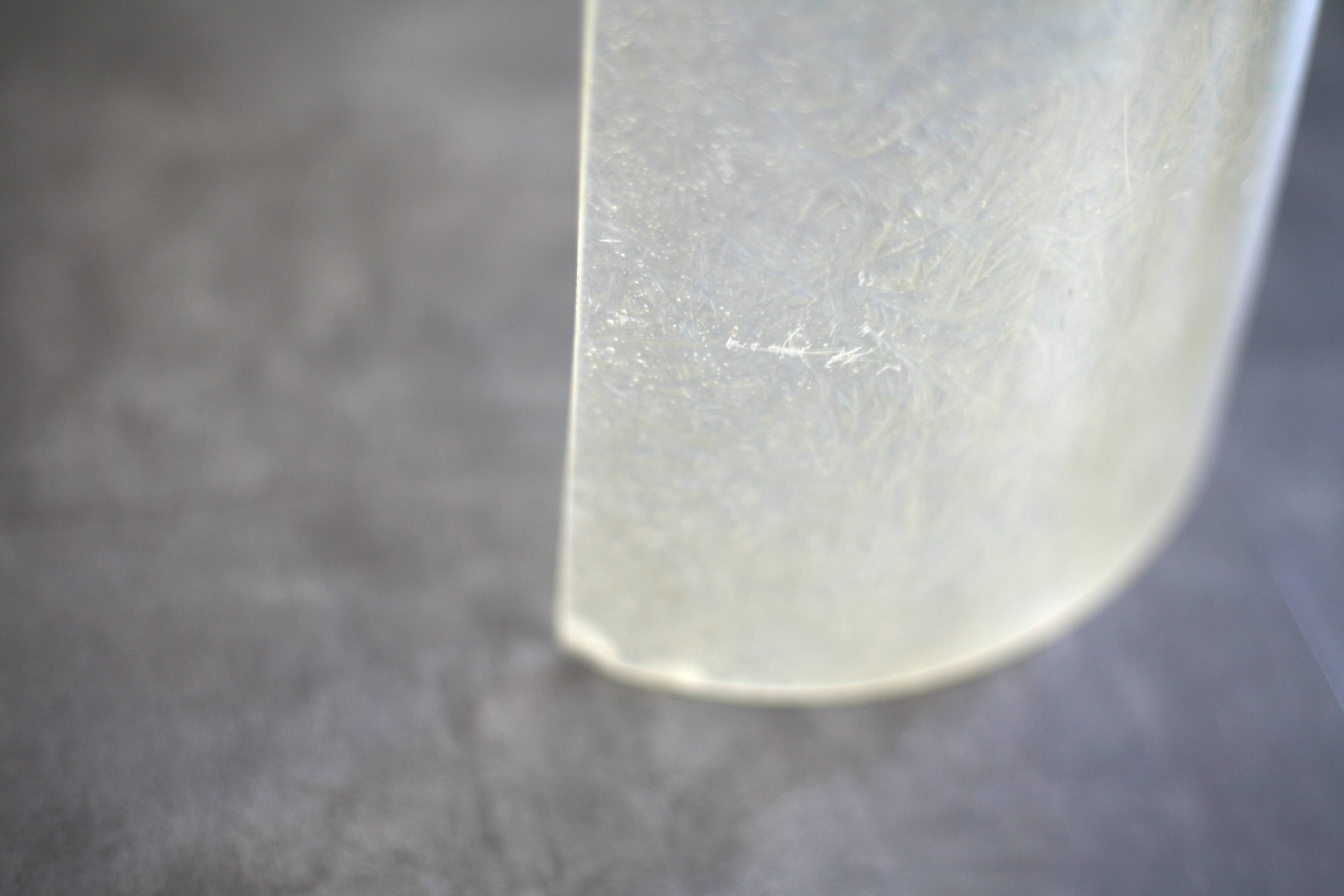 1970s resin stool