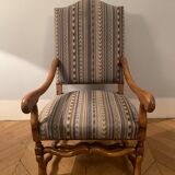 19th regency chairs in walnut