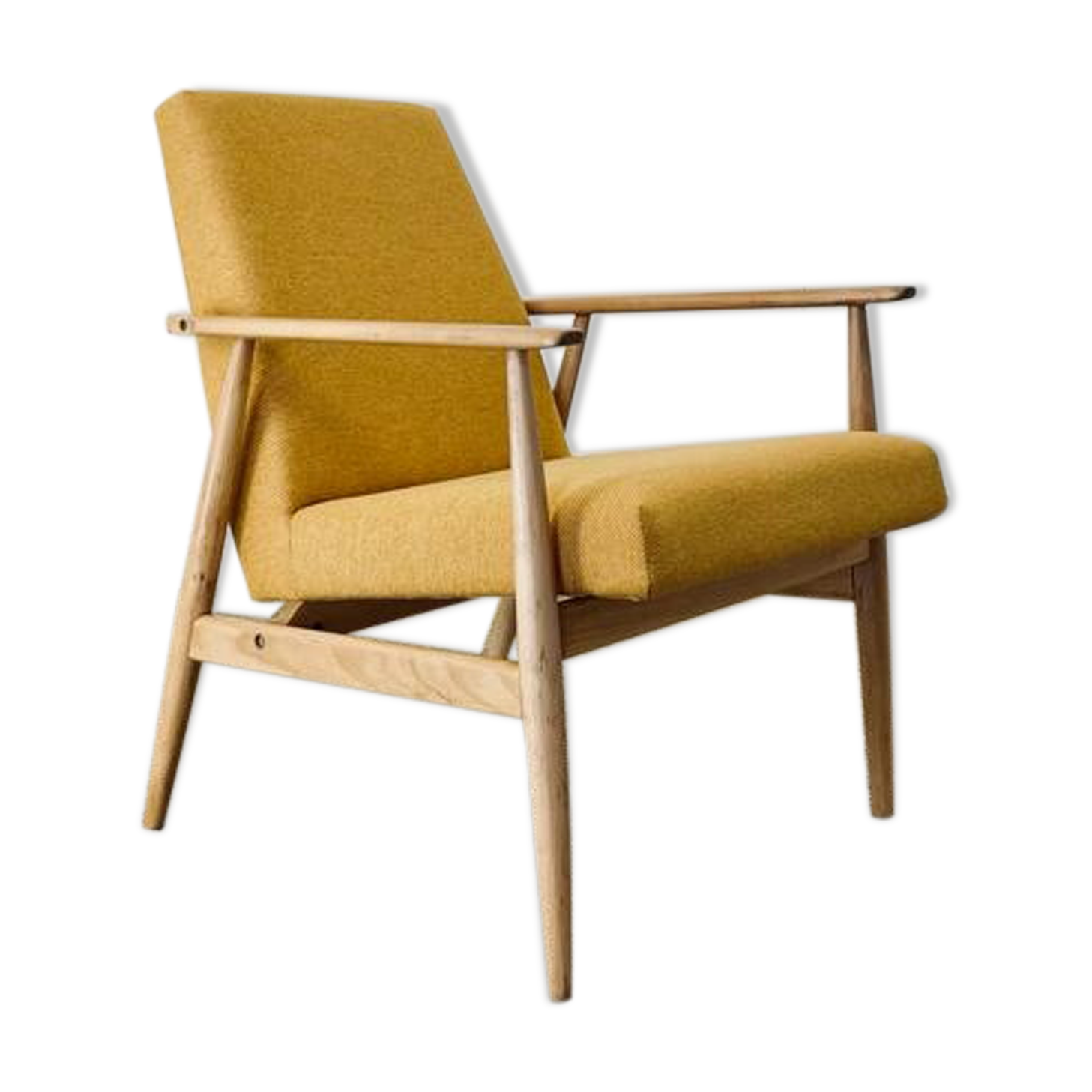 Scandinavian armchair