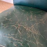Pair of vintage armchairs