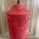 Vintage ceramic lamp 38cm