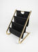 Vintage magazine rack from the 1970s.