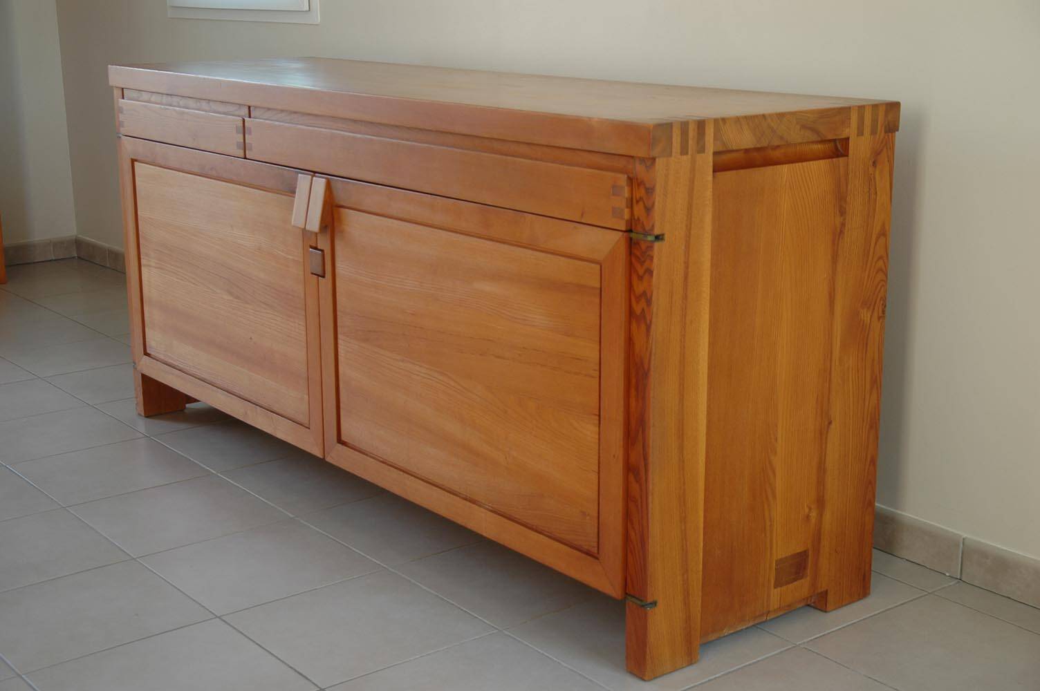 Very buffet enfilade R08A Pierre Chapo