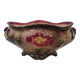 Jardinière en barbotine