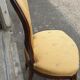 Chaise empire