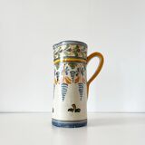 Vintage ceramic flower jug